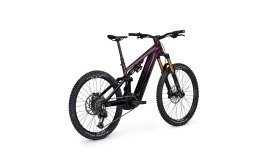 Rower elektryczny FOCUS SAM2 6.9 600Wh violet/black, rozmiar S/39