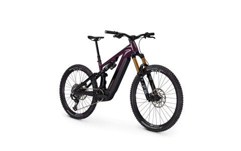 Rower elektryczny FOCUS SAM2 6.9 800Wh violet/black, rozmiar L/44