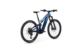 Rower elektryczny FOCUS THRON2 6.7 600Wh blue, rozmiar L/44