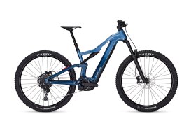 Rower elektryczny FOCUS THRON2 6.7 600Wh blue, rozmiar S/39