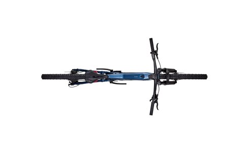 Rower elektryczny FOCUS THRON2 6.7 600Wh blue, rozmiar S/39