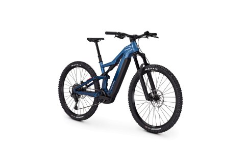 Rower elektryczny FOCUS THRON2 6.7 800Wh blue, rozmiar XL/46