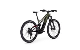 Rower elektryczny FOCUS THRON2 6.7 800Wh green/black, rozmiar S/39