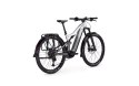Rower elektryczny FOCUS THRON2 6.7 EQP 800Wh silver/grey, rozmiar XL/46