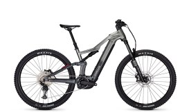 Rower elektryczny FOCUS THRON2 6.8 ABS 600Wh grey/black, rozmiar M/42