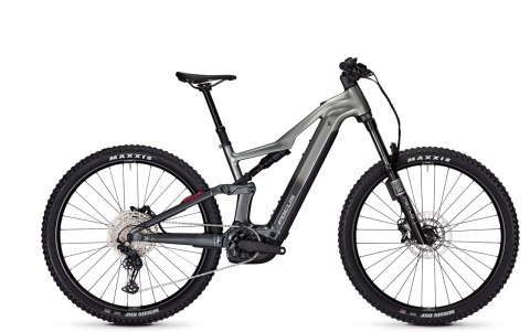 Rower elektryczny FOCUS THRON2 6.8 ABS 600Wh grey/black, rozmiar M/42