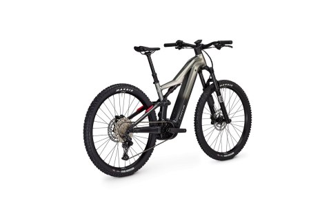 Rower elektryczny FOCUS THRON2 6.8 ABS 600Wh grey/black, rozmiar M/42