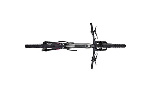 Rower elektryczny FOCUS THRON2 6.8 ABS 600Wh grey/black, rozmiar M/42