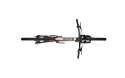 Rower elektryczny FOCUS THRON2 6.8 ABS 600Wh silver/bronze, rozmiar XL/46