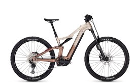 Rower elektryczny FOCUS THRON2 6.8 ABS 600Wh silver/bronze, rozmiar M/42