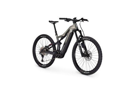 Rower elektryczny FOCUS THRON2 6.8 ABS 800Wh grey/black, rozmiar XL/46