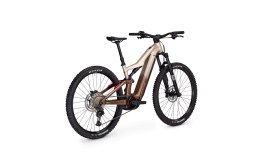 Rower elektryczny FOCUS THRON2 6.8 ABS 800Wh silver/bronze, rozmiar L/44