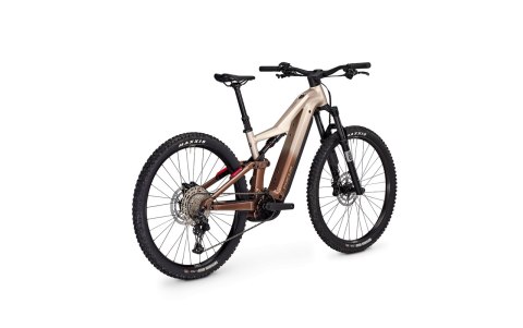 Rower elektryczny FOCUS THRON2 6.8 ABS 800Wh silver/bronze, rozmiar S/39