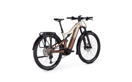 Rower elektryczny FOCUS THRON2 6.8 EQP ABS 600Wh silver/bronze, rozmiar L/44