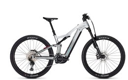 Rower elektryczny FOCUS THRON2 6.9 ABS 600Wh silver/grey, rozmiar L/44