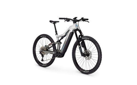 Rower elektryczny FOCUS THRON2 6.9 ABS 800Wh silver/grey, rozmiar S/39