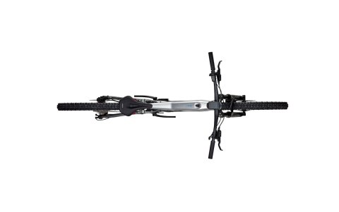 Rower elektryczny FOCUS THRON2 6.9 ABS 800Wh silver/grey, rozmiar S/39