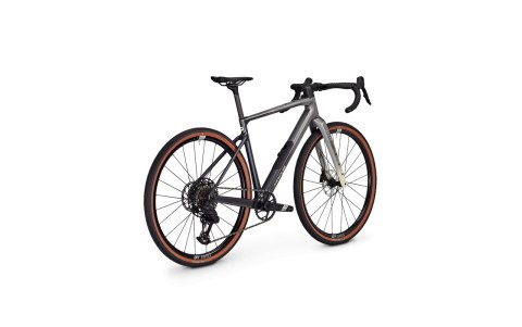 Rower szosowy FOCUS ATLAS 8.8 silver/grey, rozmiar M/54