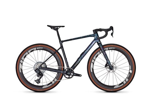 Rower szosowy FOCUS ATLAS 8.9 grey, rozmiar S/51