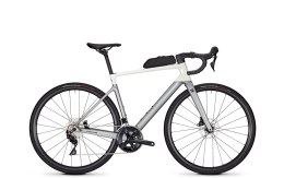 Rower szosowy FOCUS PARALANE 8.7 white/silver, rozmiar XL/60