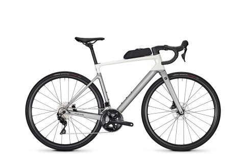 Rower szosowy FOCUS PARALANE 8.7 white/silver, rozmiar XS/48