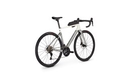 Rower szosowy FOCUS PARALANE 8.7 white/silver, rozmiar XS/48