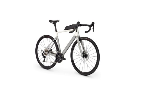 Rower szosowy FOCUS PARALANE 8.7 white/silver, rozmiar XS/48
