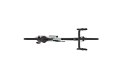 Rower szosowy FOCUS PARALANE 8.8 grey/white, rozmiar M/54