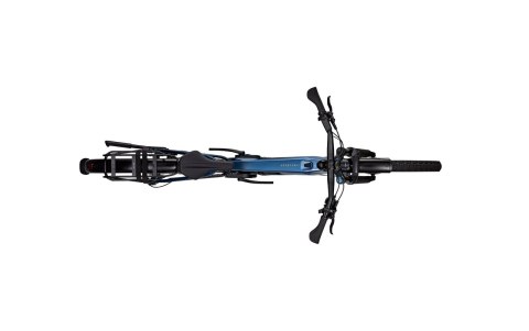 Rower elektryczny FOCUS AVENTURA2 6.7 540Wh blue, rozmiar S/40