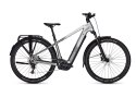 Rower elektryczny FOCUS AVENTURA2 6.7 540Wh silver/grey, rozmiar M/42