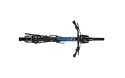 Rower elektryczny FOCUS AVENTURA2 6.7 600Wh blue, rozmiar XL/48