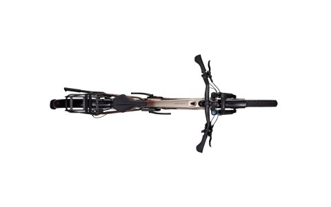 Rower elektryczny FOCUS AVENTURA2 6.7 600Wh silver/bronze, rozmiar L/46