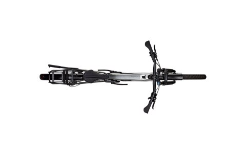 Rower elektryczny FOCUS AVENTURA2 6.7 600Wh silver/grey, rozmiar M/42