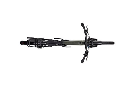 Rower elektryczny FOCUS AVENTURA2 6.7 X 800Wh green/black, rozmiar L/46