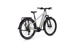 Rower elektryczny FOCUS AVENTURA2 6.7 X 800Wh grey, rozmiar M/42