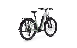 Rower elektryczny FOCUS AVENTURA2 6.7 X Wave 600Wh grey, rozmiar XL/52