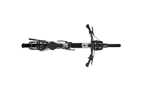 Rower elektryczny FOCUS AVENTURA2 6.7 X Wave 800Wh grey, rozmiar L/48