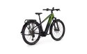 Rower elektryczny FOCUS AVENTURA2 6.8 600Wh green/black, rozmiar S/40
