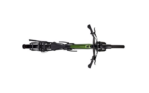 Rower elektryczny FOCUS AVENTURA2 6.8 800Wh green/black, rozmiar L/46