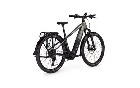 Rower elektryczny FOCUS AVENTURA2 6.8 800Wh grey/black, rozmiar M/42