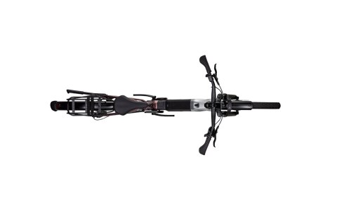 Rower elektryczny FOCUS AVENTURA2 6.8 Wave 600Wh silver/mauve, rozmiar M/44