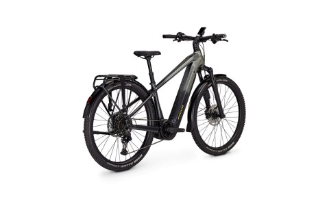 Rower elektryczny FOCUS AVENTURA2 6.9 800Wh grey/black, rozmiar S/40