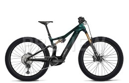 Rower elektryczny FOCUS JAM2 NEXT 600Wh green/black, rozmiar L/44