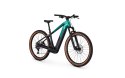 Rower elektryczny FOCUS JARIFA2 6.7 X 600Wh green/black, rozmiar M/42