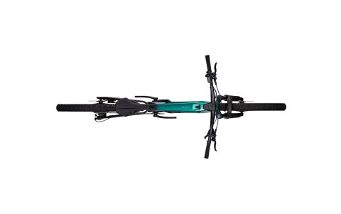 Rower elektryczny FOCUS JARIFA2 6.7 X 600Wh green/black, rozmiar M/42