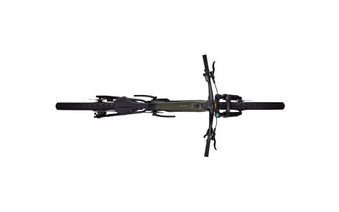 Rower elektryczny FOCUS JARIFA2 6.7 X 600Wh green/black, rozmiar XS/36