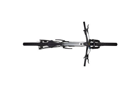 Rower elektryczny FOCUS JARIFA2 6.7 600Wh silver/grey, rozmiar M/42