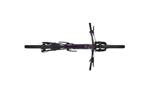 Rower elektryczny FOCUS JARIFA2 6.7 600Wh violet/black, rozmiar XS/36