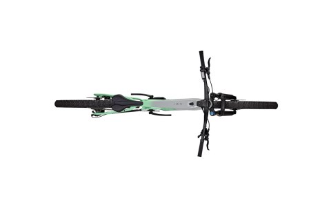 Rower elektryczny FOCUS JARIFA2 6.8 600Wh grey/green, rozmiar L/46