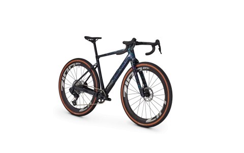 Rower szosowy FOCUS ATLAS 8.9 grey, rozmiar L/57